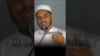 Знак, указывающий на искренность вашей веры. 🪧🧎| #hishamabuyusuf #islamicshorts #напоминание