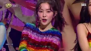 레드벨벳 (Red Velvet) - 피카부 (Peek-A-Boo) 교차편집 (3D audio stage mix)