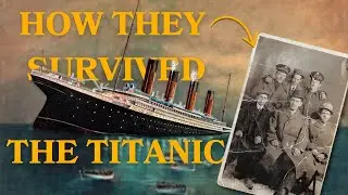 Survival Story: The Swedes Who Survived The Titanic Sinking