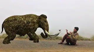 Elephant Attack On The Village Boy😱😐🙄 || Horror Short Movie