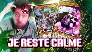 IMPOSSIBLE DE S'&Eacute;NERVER CHALLENGE ! Le nouveau deck PLANTE sur Duel Links