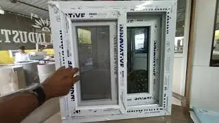 Upvc Windows From Sri Chaitanya Industries Vijayawada