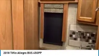 2018 Tiffin Allegro BUS 45OPP 68538