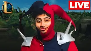RANK 1 SHACO WORLD