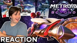 OPEN WORLD Metroid Prime 4?! Nintendo Went CRAZY With This Trailer!