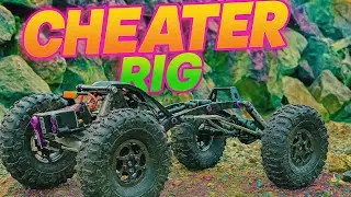 CHEATER RIG | AWESOME CRAWLER LCG #18