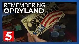 Filmmaker calls for material to include in upcoming Opryland documentary