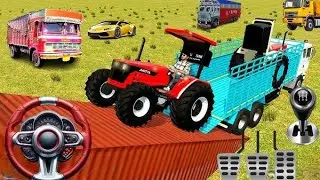 Heavy Tractor Loading on Truck 😍 | Farming Game 2026