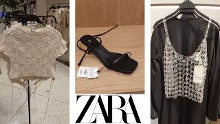 Zara Summer Women's New Collection 2023 Jun-15/Zara Nueva Colecci&oacute;n Verano 2023/Zara 夏の新コレクション 2023.