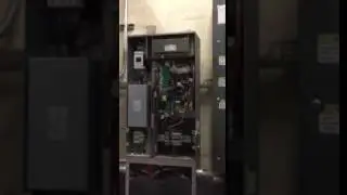 Otis GCS Regen Drive failure
