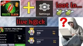 Qureka pro unlimited trick 2020 //  mod apk with unlimited trick  //  update fruit salad h@ck trick.