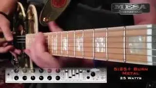 MESA/Boogie Express 5:25+ Ch. 2 BURN &ndash; Metal