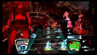 Guitar Hero II (XB360) Tattooed Love Boys as made famous by The Pretenders - Expert Guitar