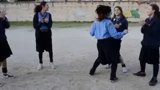 Sq. Lupi Agesci Bari 4: SIGNORINA