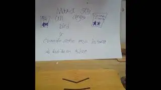 MAMA SOY UN ANGRY BIRD X CUANDO TE MOJA LA TAREA