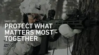 Introducing the Sako ARG: A new era in military rifle systems