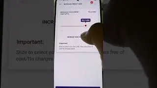 RBL bank credit card limit increased ! How to increase Rbl bank credit card limit !