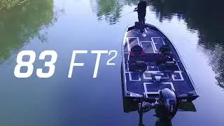 Lowe Favorite198 Special Edition - Tournament Bass Boat