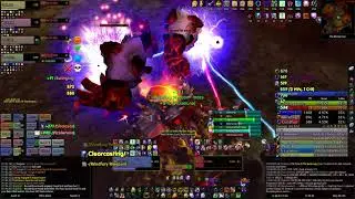 Molten Core | Full Run | Enhancement Shaman POV | Turtle WoW 1.18