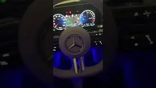 Mercedes Benz S580E #shorts #s580e #youtubeshorts #mercedes
