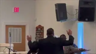 Mt Olive Baptist  Announcement, Sicklist, Welcome 