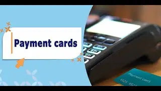 Payment cards