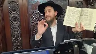 Rabbi Moshé PINTO - Etre convaincu pour Convaincre !
