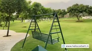 Corbett The Baagh Resort | Luxury 5 Star 🌟 Resort in Patkote, Sitabani Forest, Jim Corbett