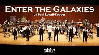 [Brass Movement]Enter the Galaxies by Paul Lovatt-Cooper_ Artenium Brass Band/아르테늄 브라스밴드