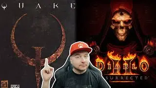 Quake на Nintendo Switch, демка Wario Ware, демка Diablo II на Xbox (Denis Major)