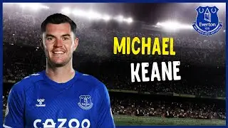 Michael Keane &bull; Fantastic Defensive Skills | Everton