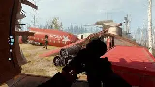 Modern Warfare Nuke 50+ Gun Streak Realism GroundWar 100+ Kills