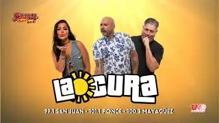 El Matat&aacute;n con Arnaldo en La Cura de Salsoul