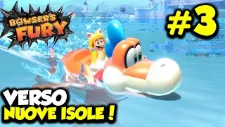 BOWSER'S FURY - VERSO NUOVE ISOLE! - Gameplay ITA - (Salvo Pimpo's)