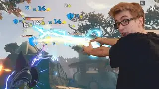 Spellbreak CONDUIT сломан (геймплей KB+M 💪)