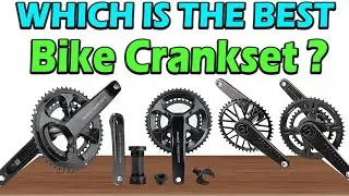 TOP 5 Best Bike Cranksets 2026 🚴&zwj;♂️- Ultimate Upgrade Guide