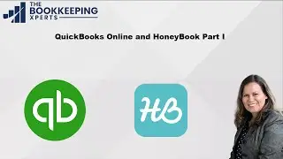 How to integrate QuickBooks Online with HoneyBook Part I
