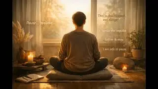 Avoidant to Secure Attachment Day 1