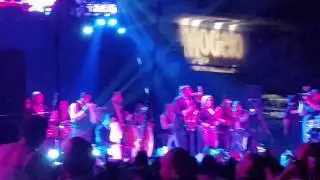 Anthony santos el mayimbe en vivo Brooklyn Ny