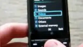 LG KF510 InteractPad