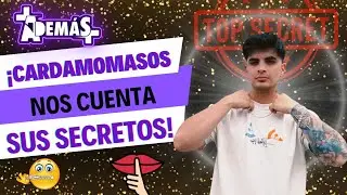 #158 | ¡CARDAMOMASOS NOS CUENTA SUS SECRETOS!