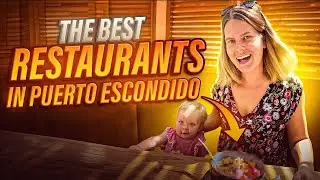 Best Restaurants in Puerto Escondido, Mexico - 2024