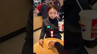 Hamburgerin Bedelini AĞIR &Ouml;DEDİ! 😄🍔