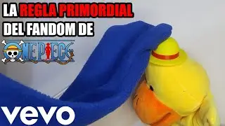 THE PRIMORDIAL RULE OF THE ONE PIECE FANDOM