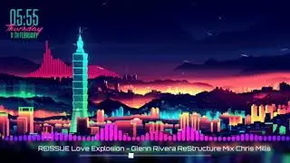 HIGH ENERGY DISCO, Chris Mills, Love Explosion