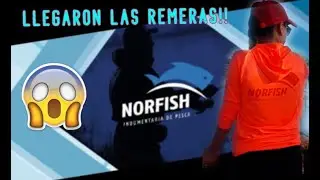 NORFISH!!! | La mejor indumentaria de pesca #NORFISH #PESCA #INDUMENTARIADEPESCA