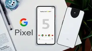 Google Pixel 5 &mdash; Leak First Look!