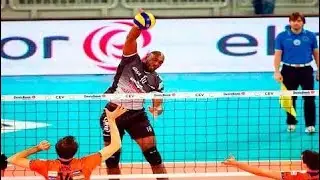 Top 10 Volleyball Attacks via Robertlandy Sim&oacute;n Aties #HD
