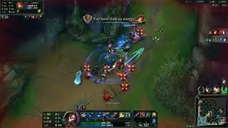 Thresh Counters Leona Hard