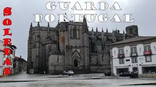 PORTUGAL - GUARDA - CRUCE FRONTERA
